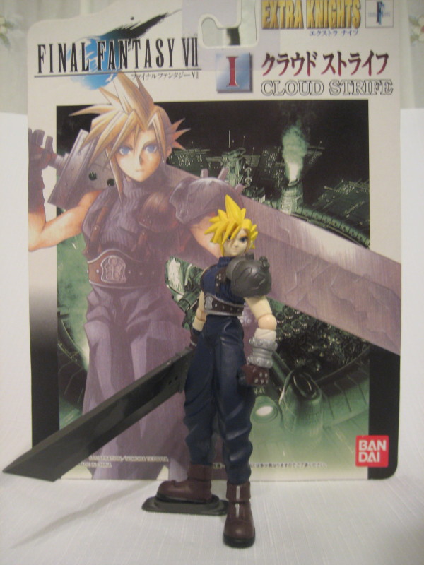Target Ff7 Toy More Japanese Goodies | Mike's Toybox