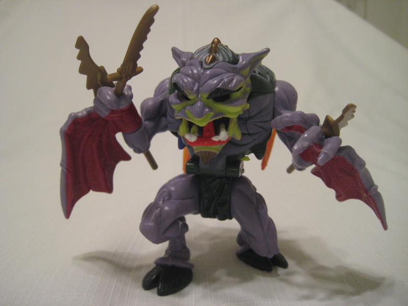 Mighty max lava beast magmatrax sealed italian version battle