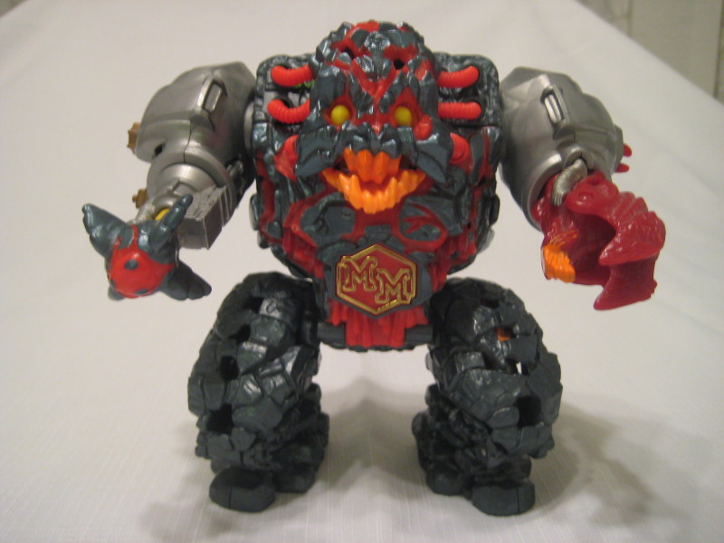 Mighty Max: Go Figure! | Mike's Toybox