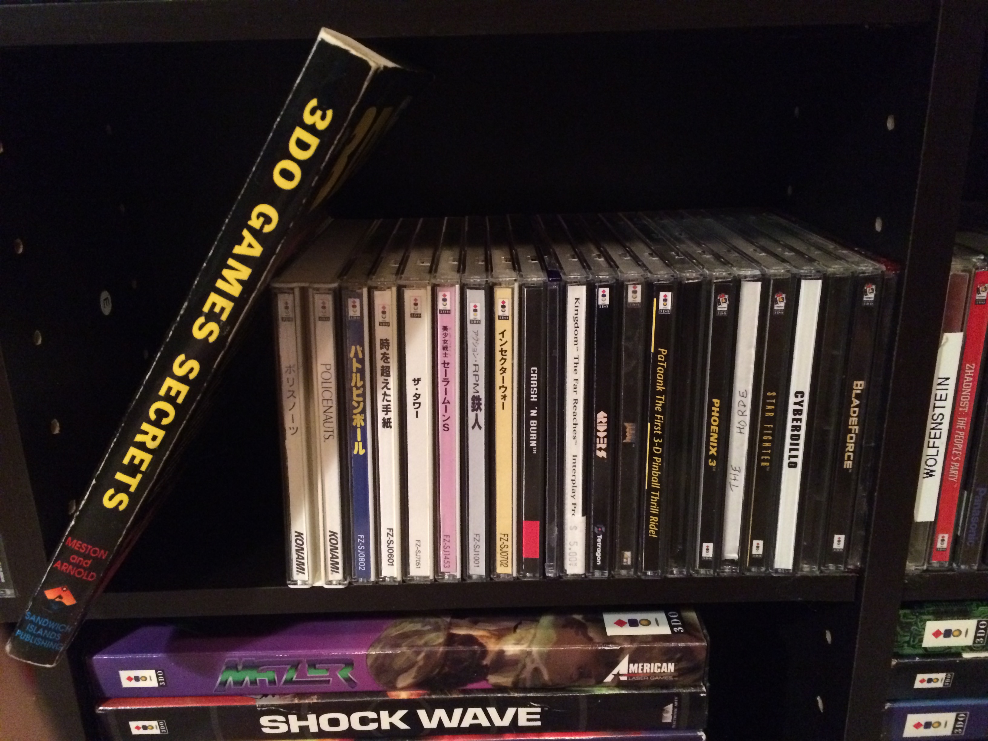 3do library (2) | Mike's Toybox