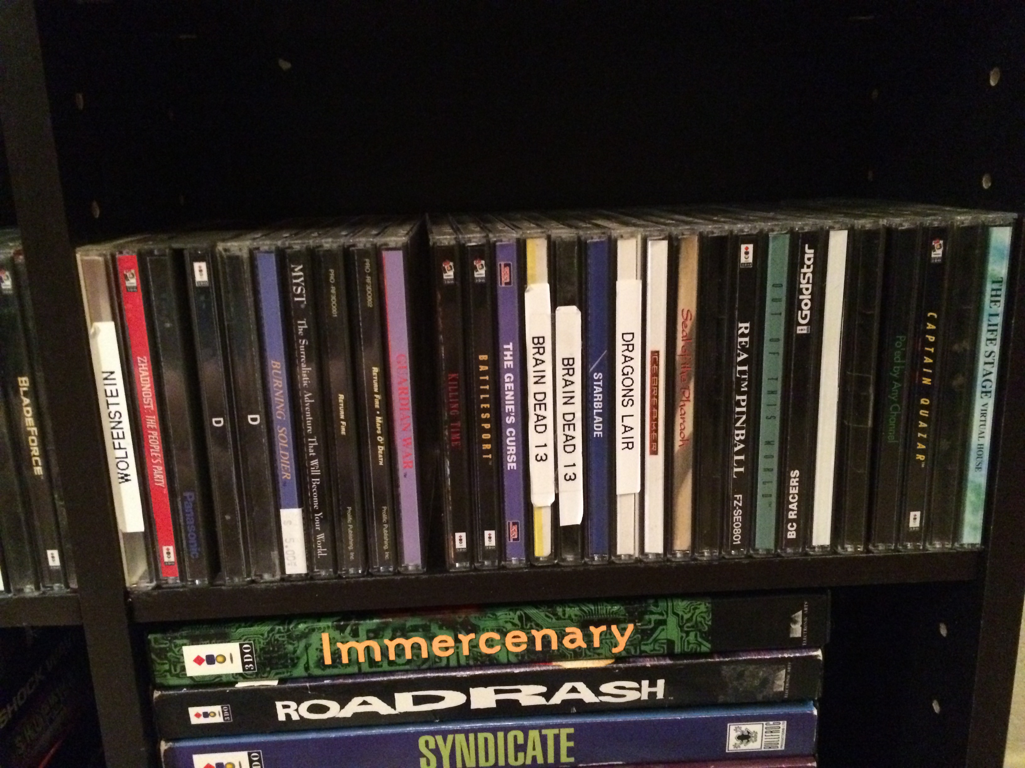 3do library (3) | Mike's Toybox