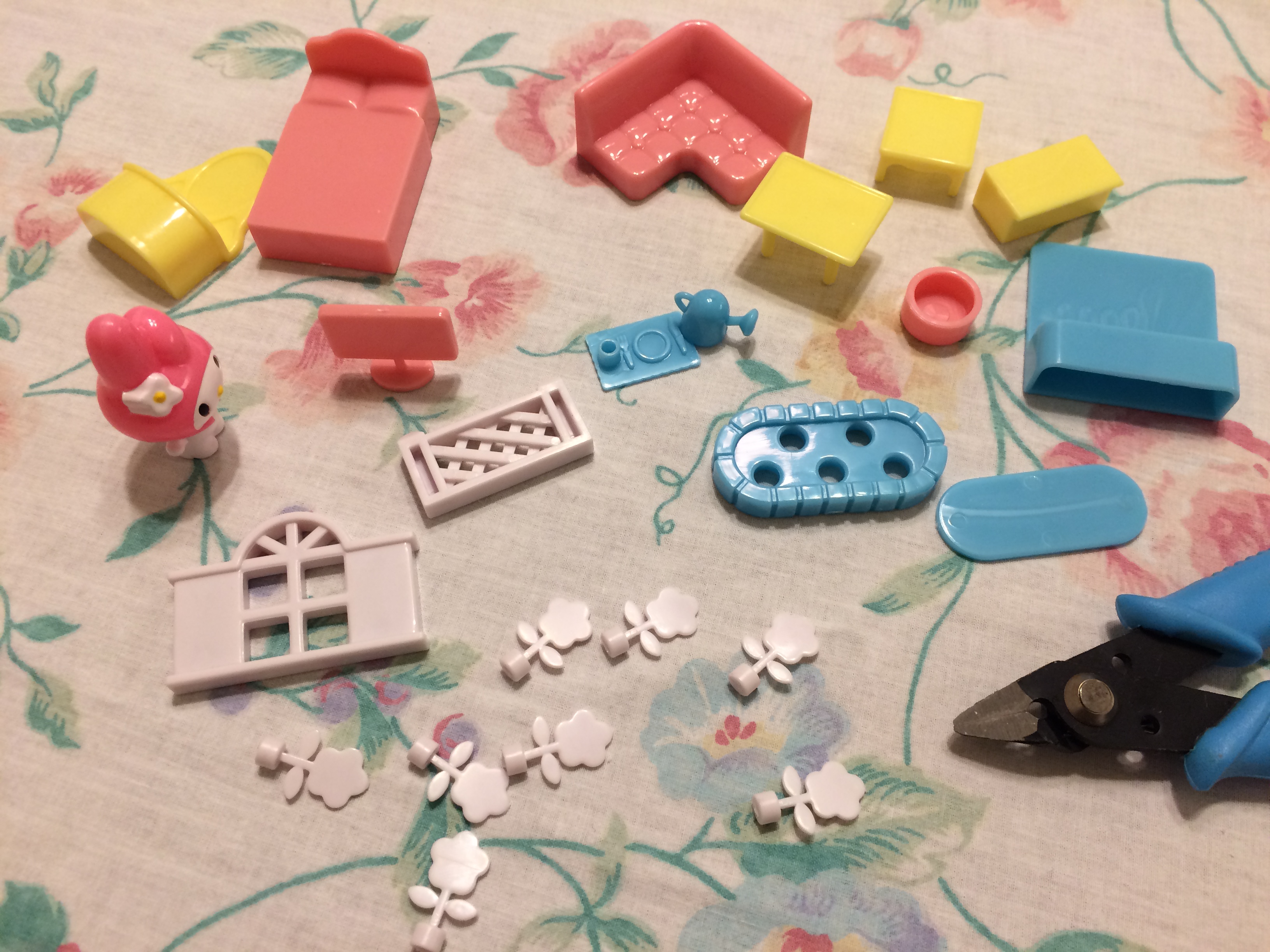 My Melody – Tearing Down the House | Mike's Toybox