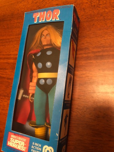 mego lot thor
